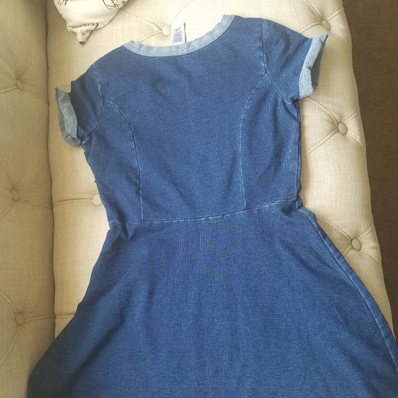 GUESS GIRL' S DRESS - Picture 3 of 6